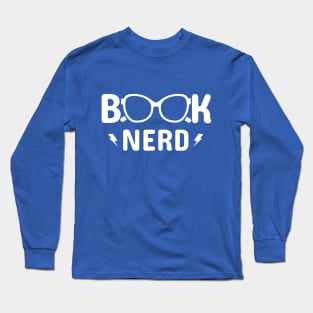 book lover Long Sleeve T-Shirt